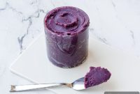 Homemade Ube Halaya