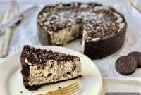 Ultimate Oreo Cheesecake