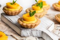 Delicious Mango Tart Recipe