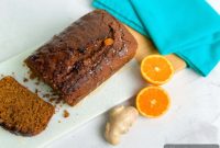 Perfectly Spiced Gingerbread Loaf