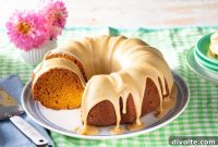 Ultimate Pumpkin Spice Cake
