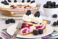 Berry Bliss Cheesecake