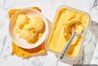 Creamy Mango Lassi Delight