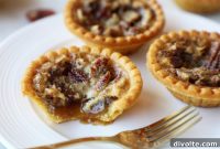 Irresistible Maple Pecan Tart