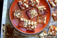 Best Peach Cobbler Bars