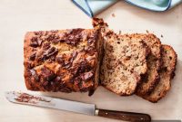 Ultimate Chocolate Banana Loaf