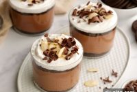 Decadent Chocolate Mousse Parfait