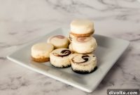 Mini Cheesecake Delights