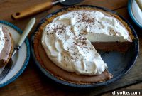 Decadent French Silk Pie The Ultimate Chocolate Dream