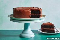 Ultimate Chocolate Layer Cake