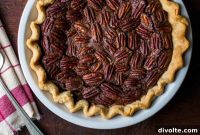 Decadent Chocolate Pecan Tart