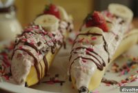 Ultimate Banana Split Indulgence