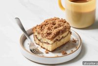 Delicious Coffee Cake Recipe