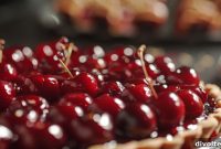 Sweet Cherry Tart Perfection
