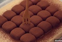 Decadent Homemade Chocolate Truffles