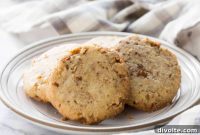 Irresistible Pecan Cookie Recipe