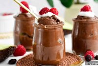 Guilt-Free Chocolate Avocado Dream