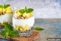 Heavenly Tropical Trifle