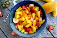Taste of Paradise Fruit Salad
