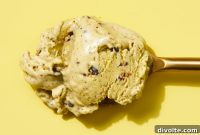 Creamy Pistachio Gelato Perfection