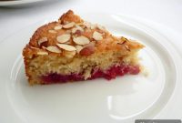 Delicious Raspberry Almond Coffee Cake