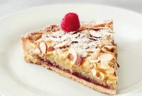 Irresistible Raspberry Almond Tarts