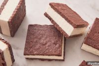 Perfect Ice Cream Sandwiches