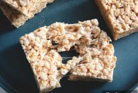 Effortless Gooey Crispy Treats