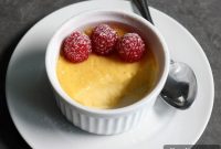 Perfect Homemade Vanilla Custard