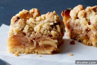 The Best Apple Pie Bars