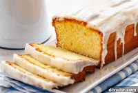 Classic Vanilla Pound Cake