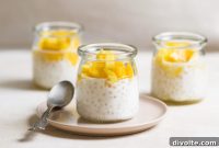Creamy Coconut Tapioca Delight