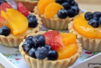 Classic Fruit Tart Perfection