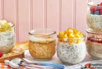 Wake Up to Overnight Oats