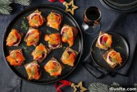 Elegant Smoked Salmon Canapés