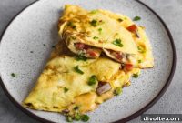 The Perfect Omelette