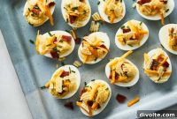 Perfect Deviled Eggs
