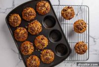 Hearty Banana Oatmeal Muffins