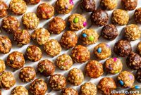 Power-Packed Energy Bites