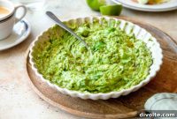 Ultimate Avocado Spread
