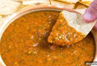 Tropical Heat Mango Habanero Salsa