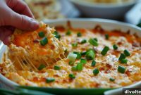 Ultimate Buffalo Chicken Dip