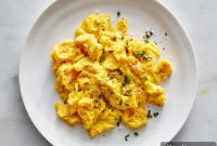 Perfect Scrambled Eggs Guide