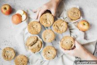 Delicious Apple Muffins