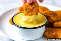 Homemade Honey Mustard Perfection