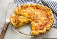Classic Quiche Lorraine