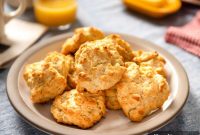 Fluffy Homemade Biscuits