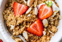 Wholesome Quinoa Breakfast Bowl
