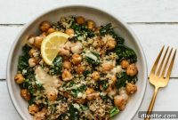 Quinoa Kale Power Bowl