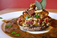 Portobello Stuffing Recipe